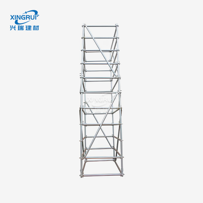48 Series Ringlock Scaffolding